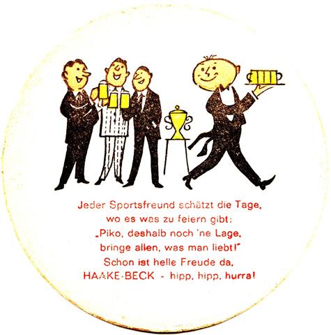 bremen hb-hb haake comics gasthaus 1b (rund215-jeder sportsfreund)